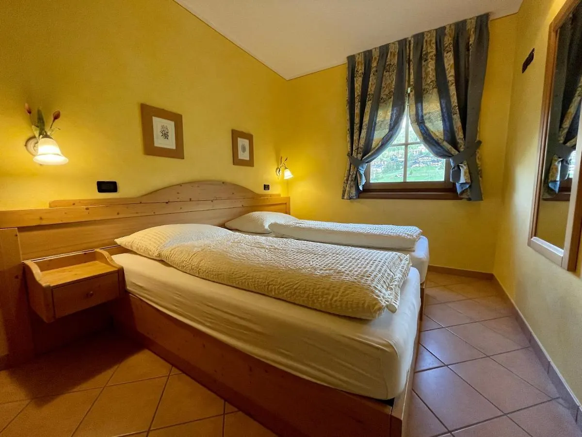 Baita La Cometa Livigno Lejlighedshotel