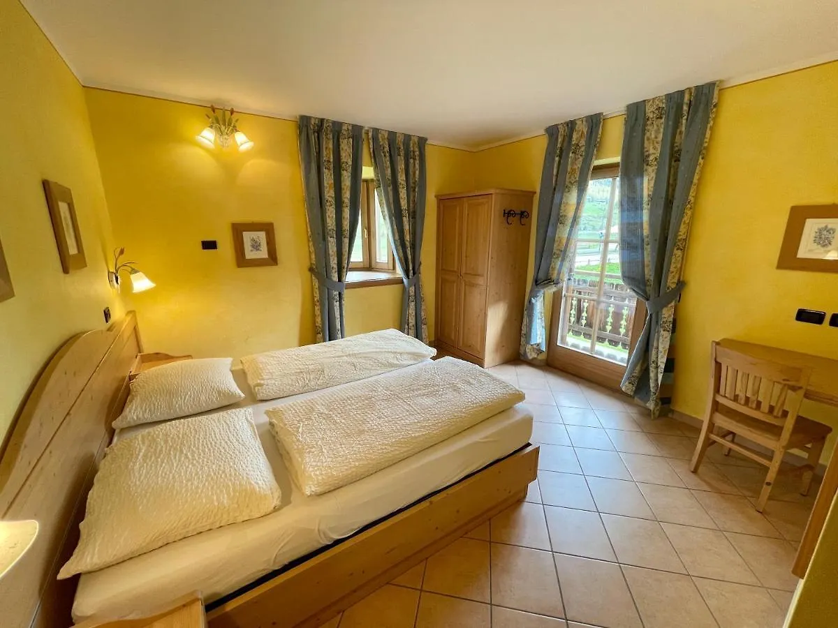 Baita La Cometa Livigno Lejlighedshotel