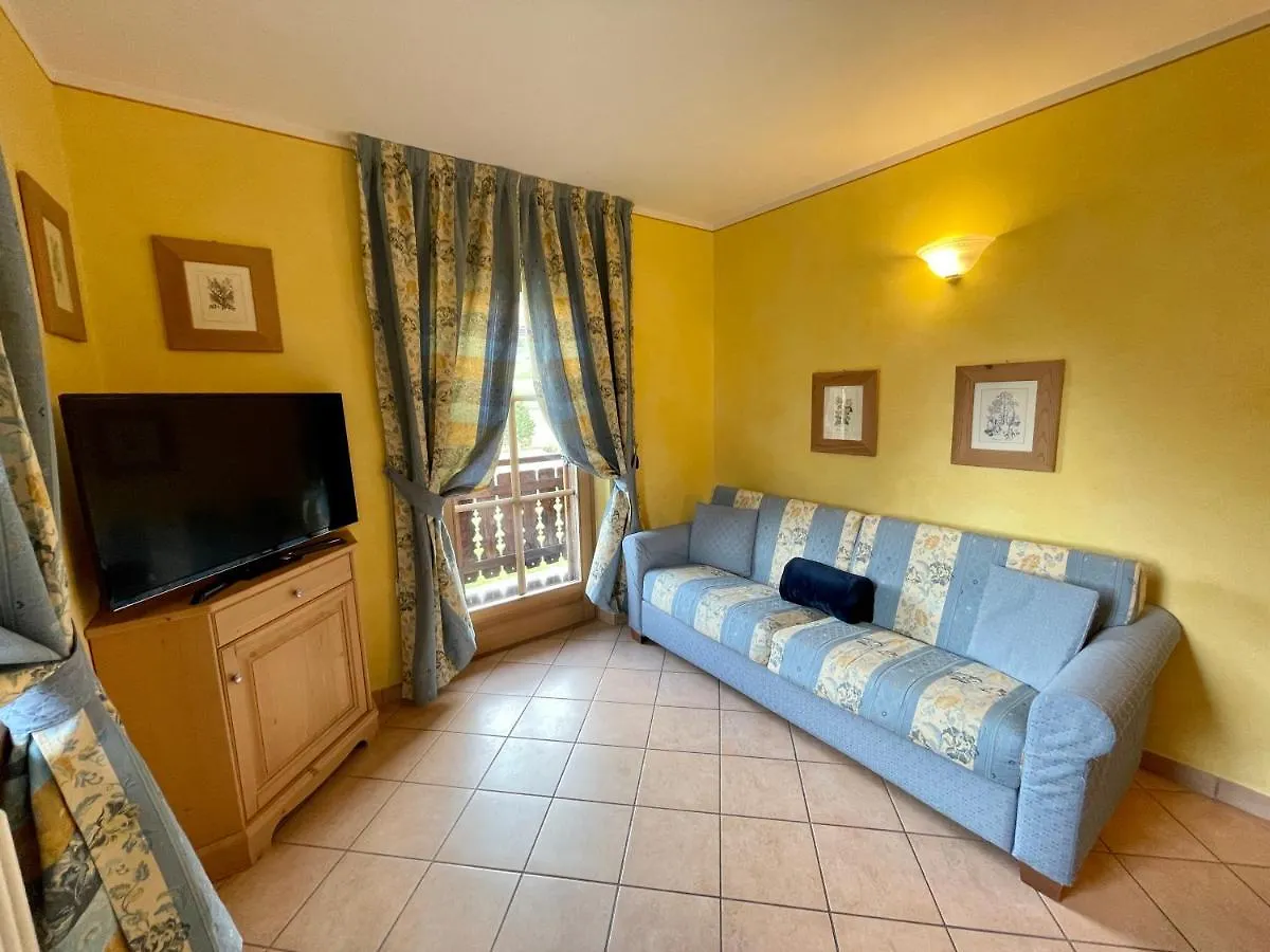 *** Lejlighedshotel Baita La Cometa Livigno Italien