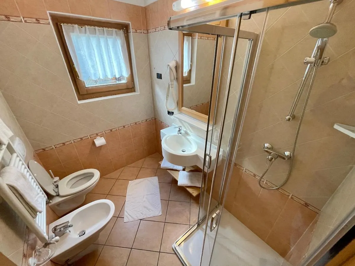 Baita La Cometa Livigno Lejlighedshotel