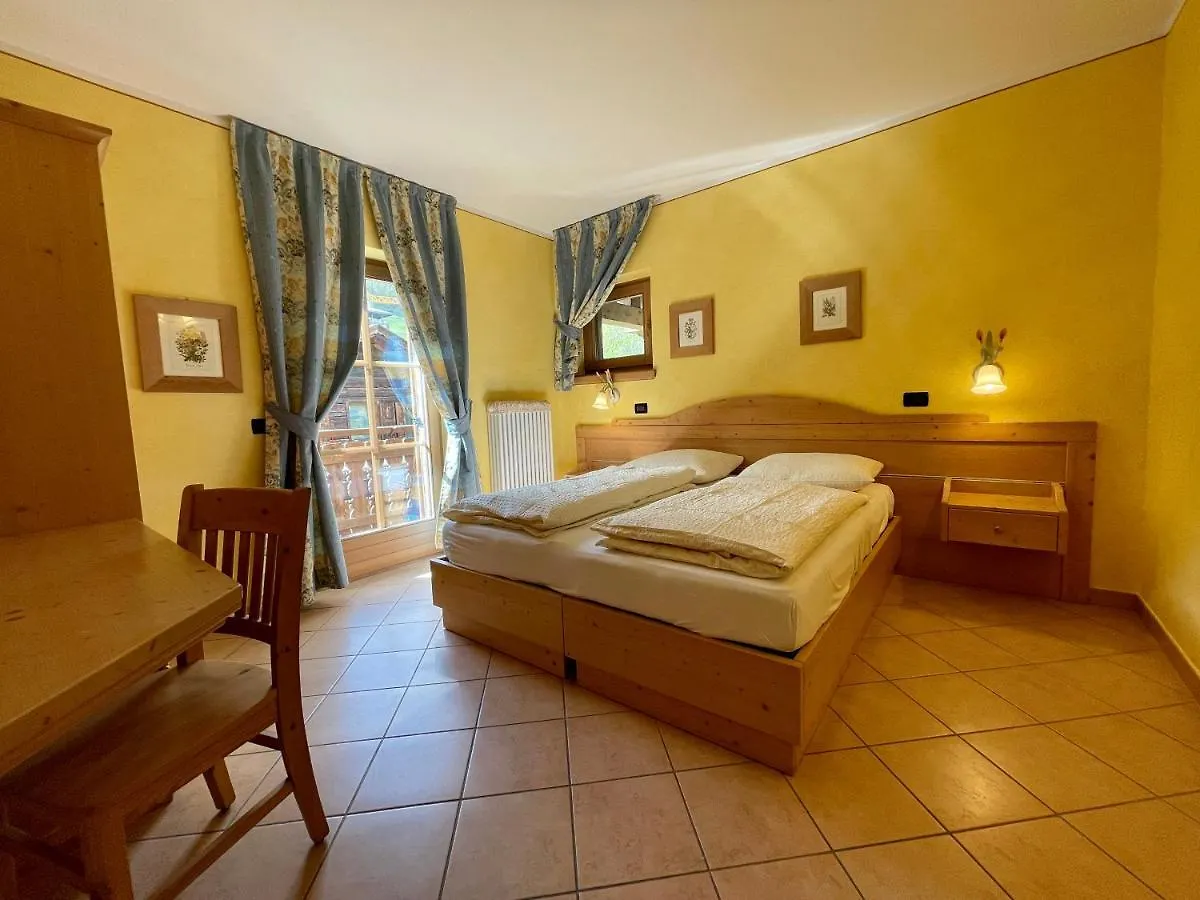 Baita La Cometa Aparthotel Livigno 3*,  Italië
