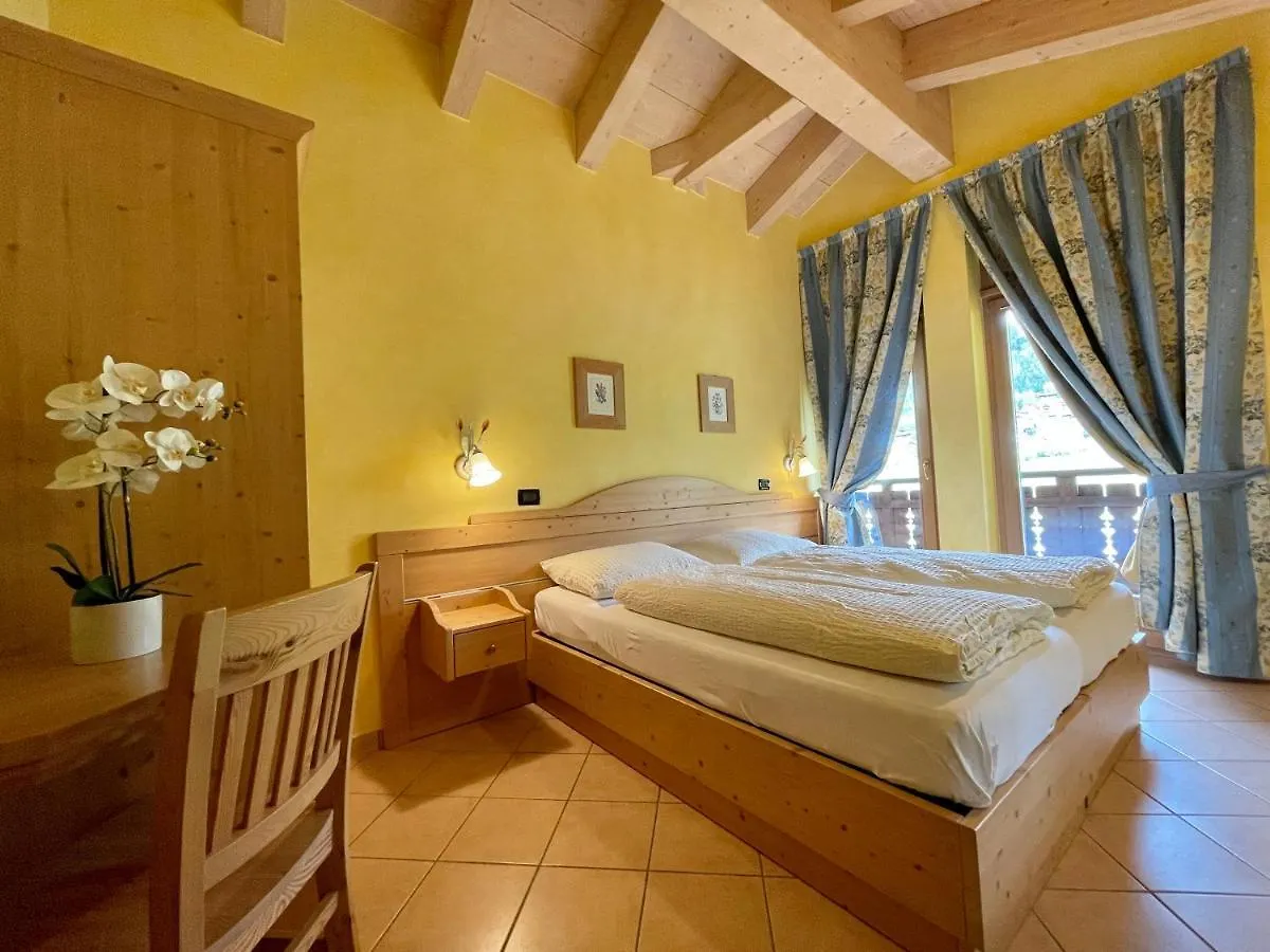 Baita La Cometa Aparthotel Livigno