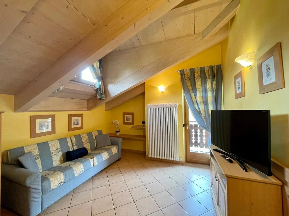 Baita La Cometa Livigno Lejlighedshotel