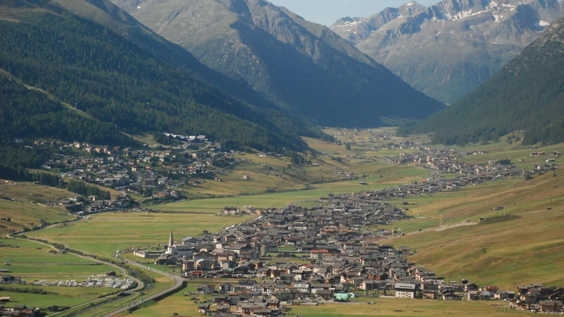 Baita La Cometa Aparthotel Livigno
