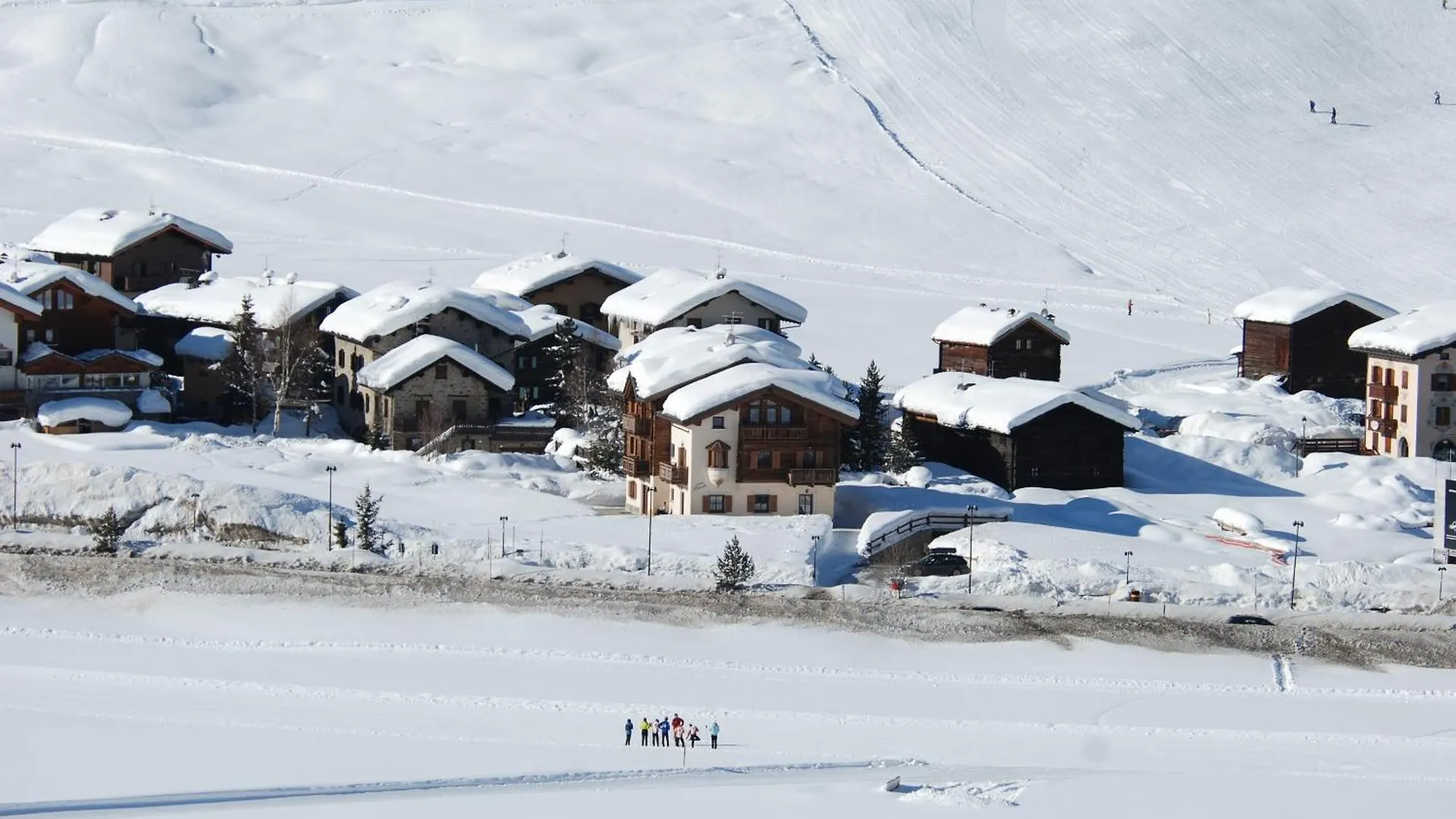 Baita La Cometa Livigno