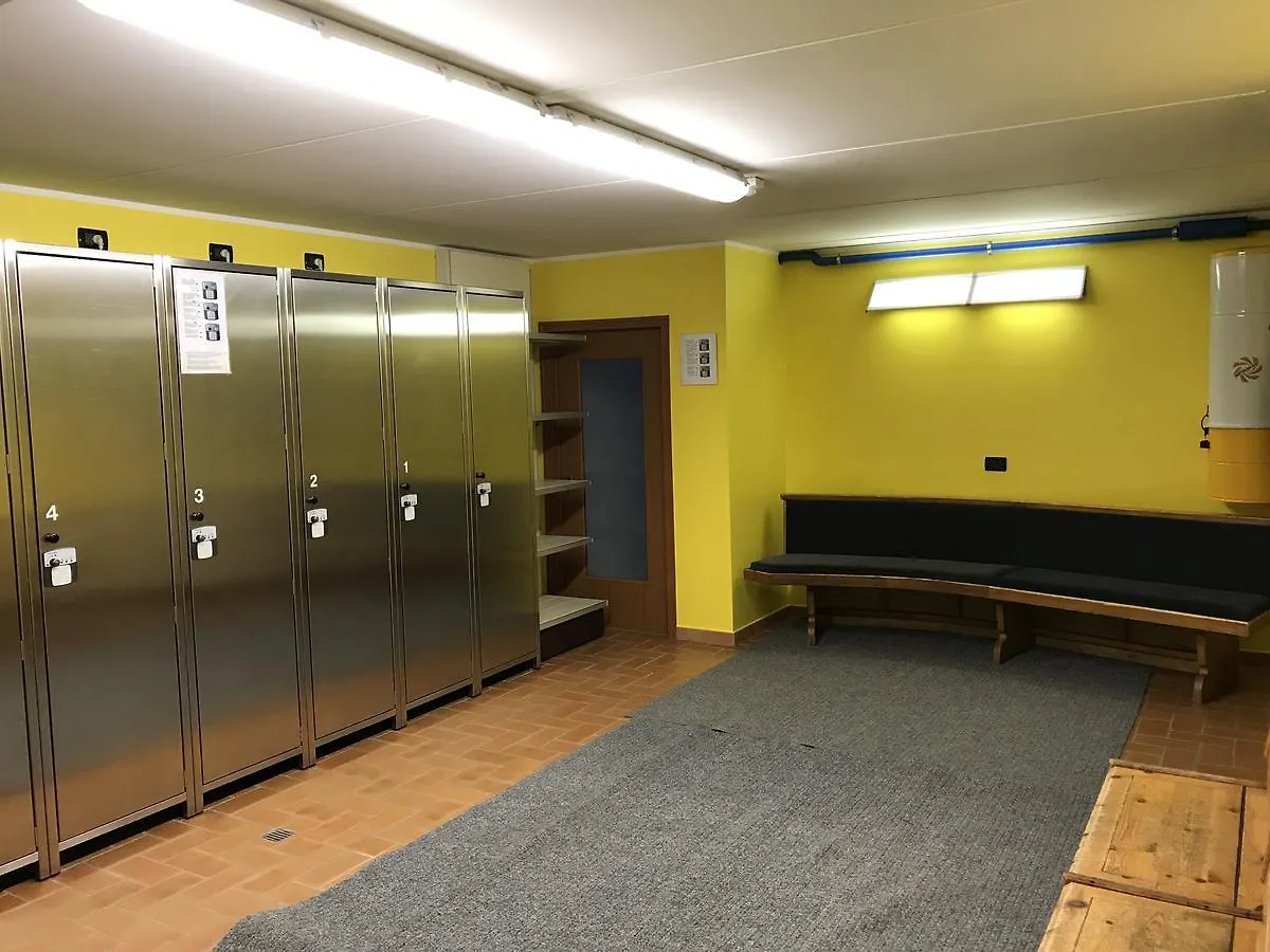 Baita La Cometa Livigno Lejlighedshotel