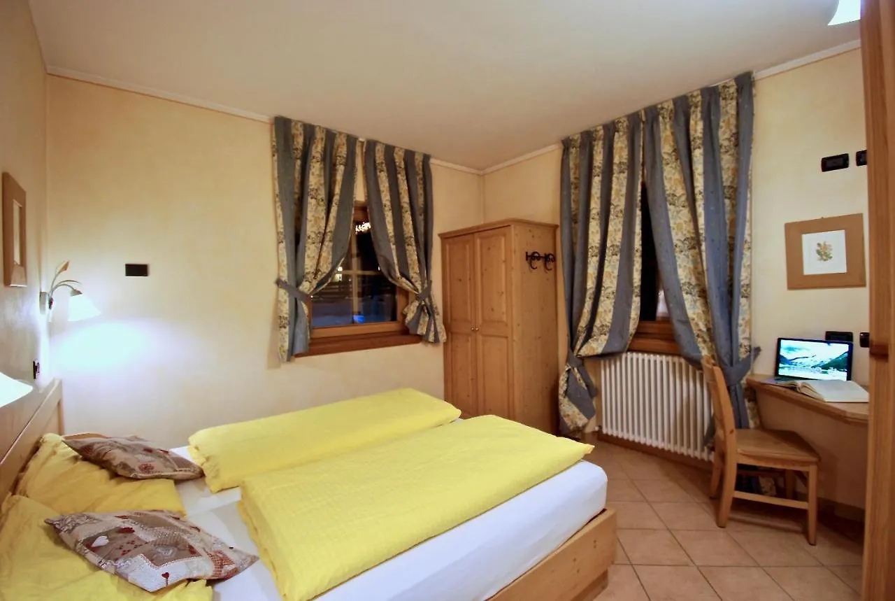 ***  Baita La Cometa Aparthotel Livigno Italië