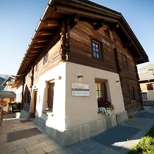 Aparthotel Chalet Tea Da Bondi