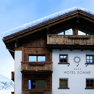 Hotel Eco & Wellness Boutique Sonne