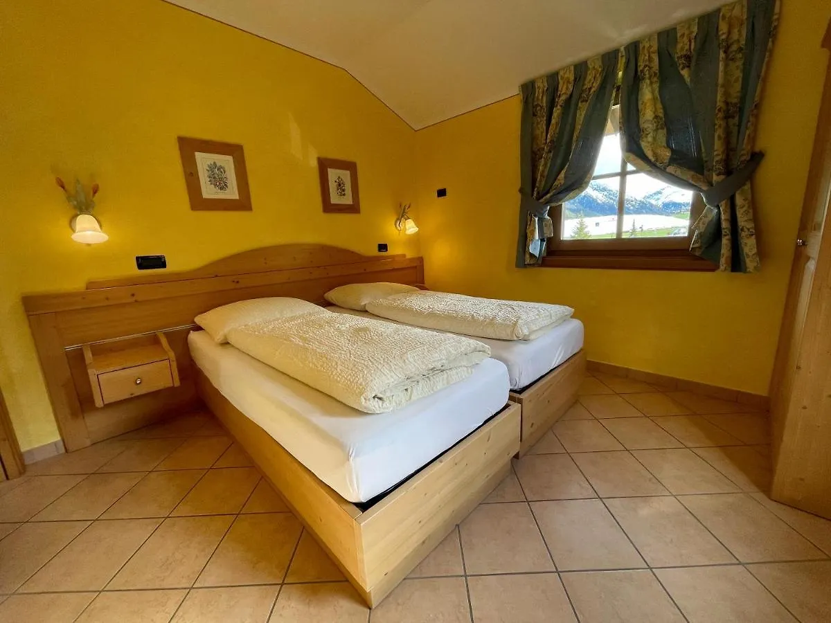 Aparthotel Baita La Cometa Livigno
