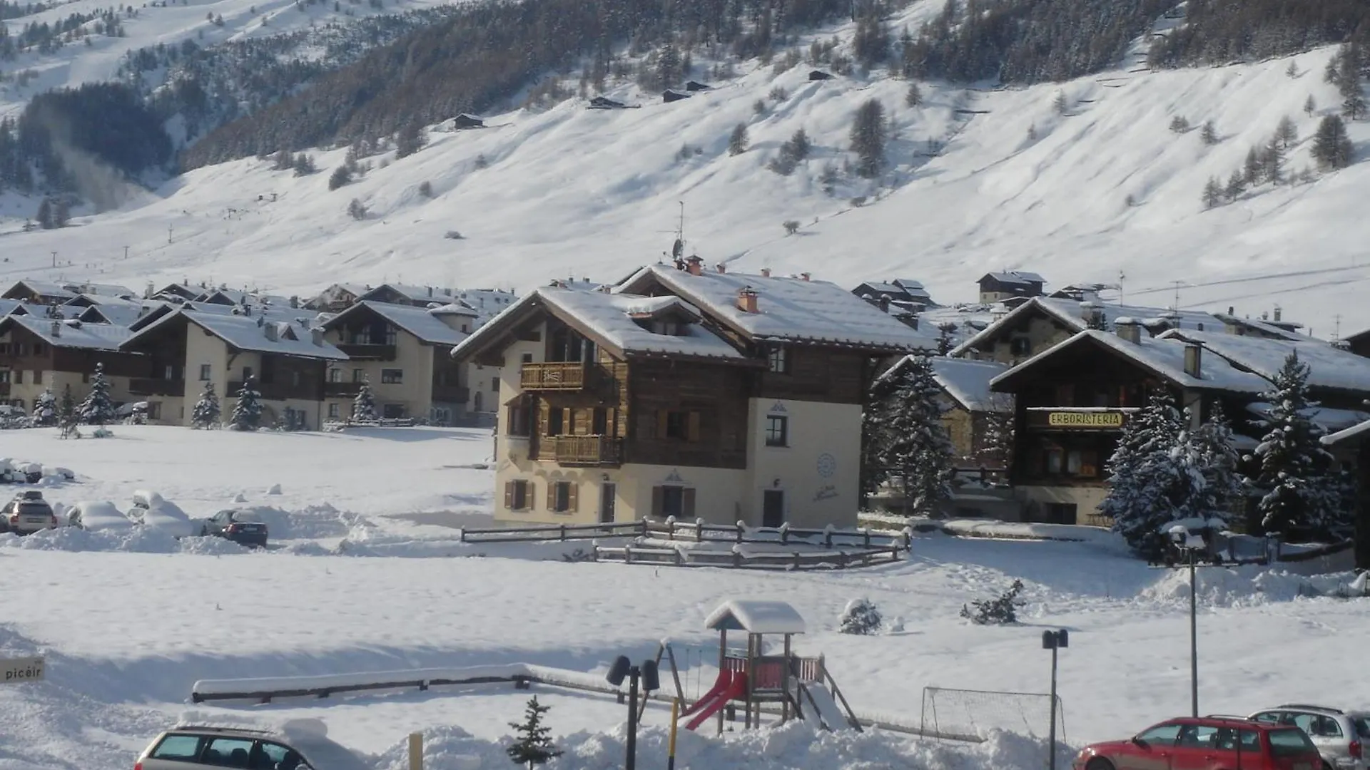 Aparthotel Baita La Cometa Livigno