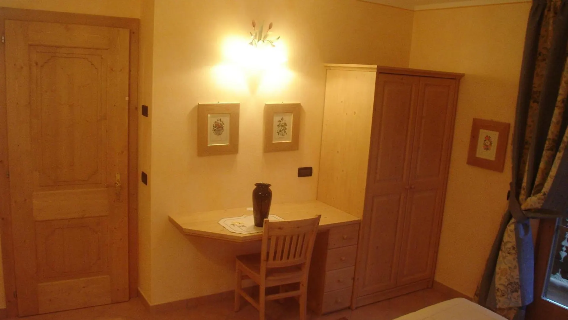 Aparthotel Baita La Cometa Livigno